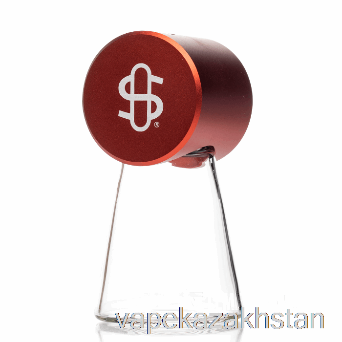 Vape Disposable Stundenglass Ash Catcher Red Apple